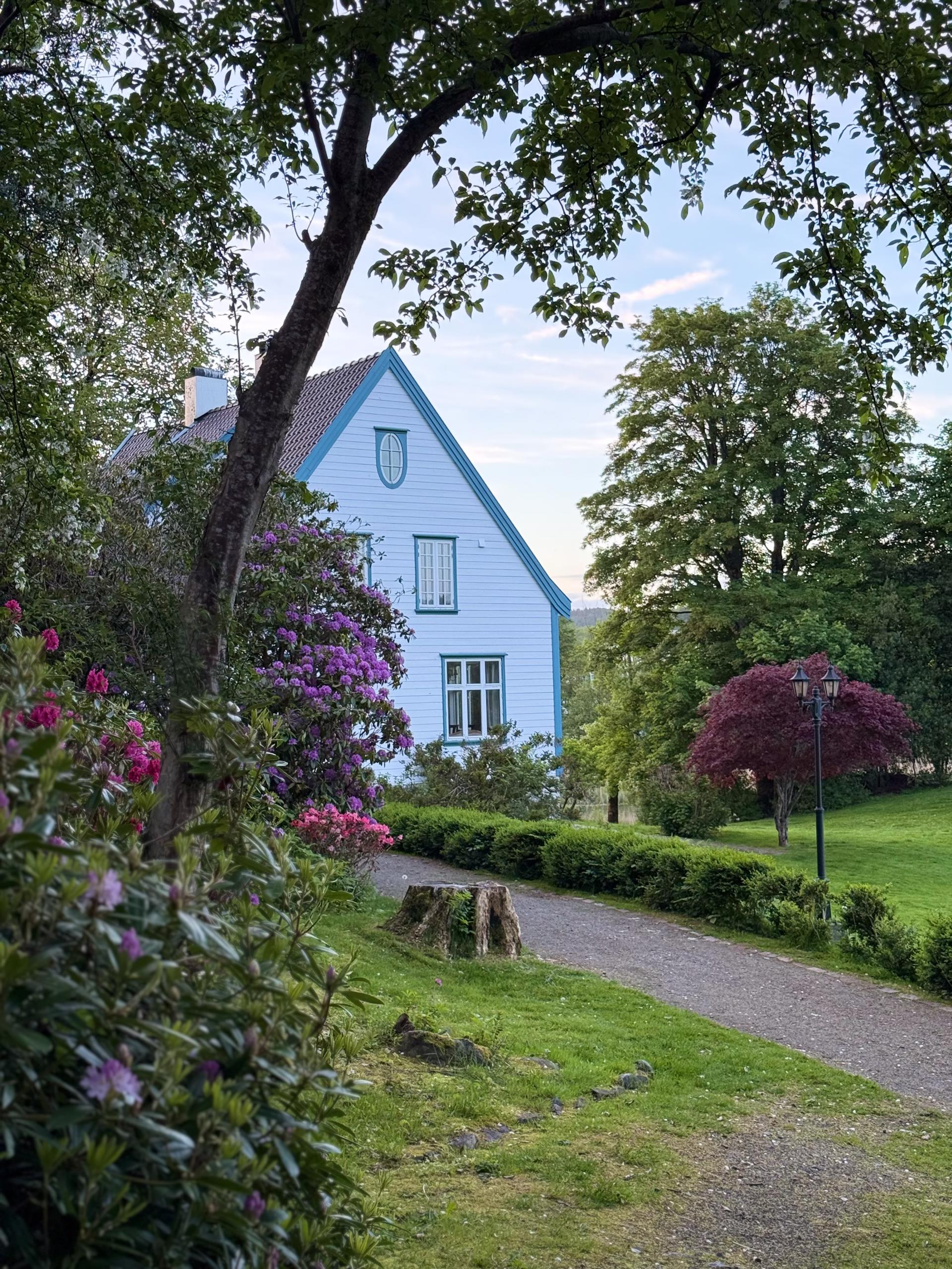 Kom med innspel til muren mot Villa Tou