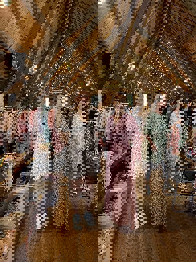 Fjorårets suksess gjentas - bli med som selger!