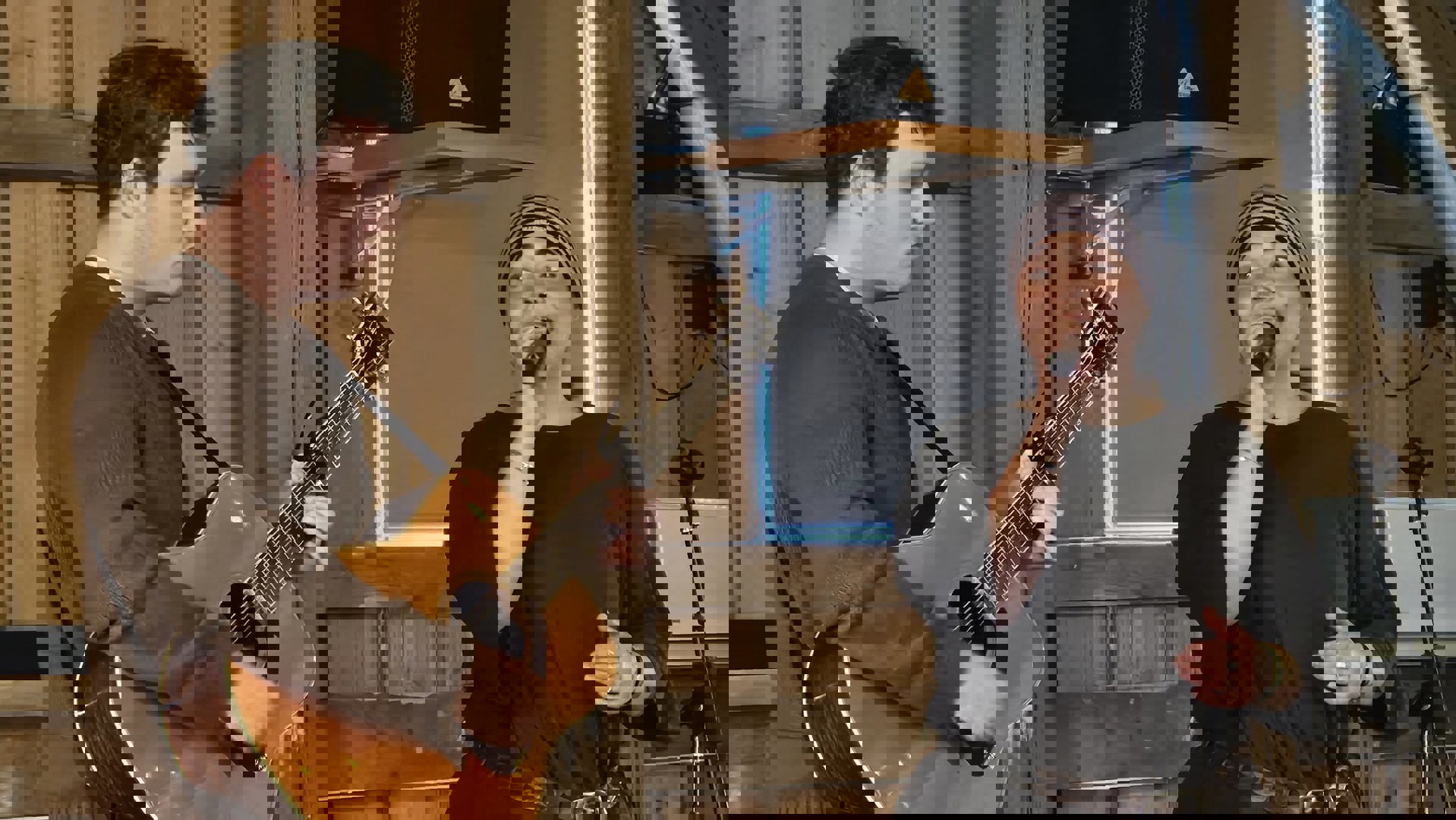 Magisk konsert med The Voice-Martine