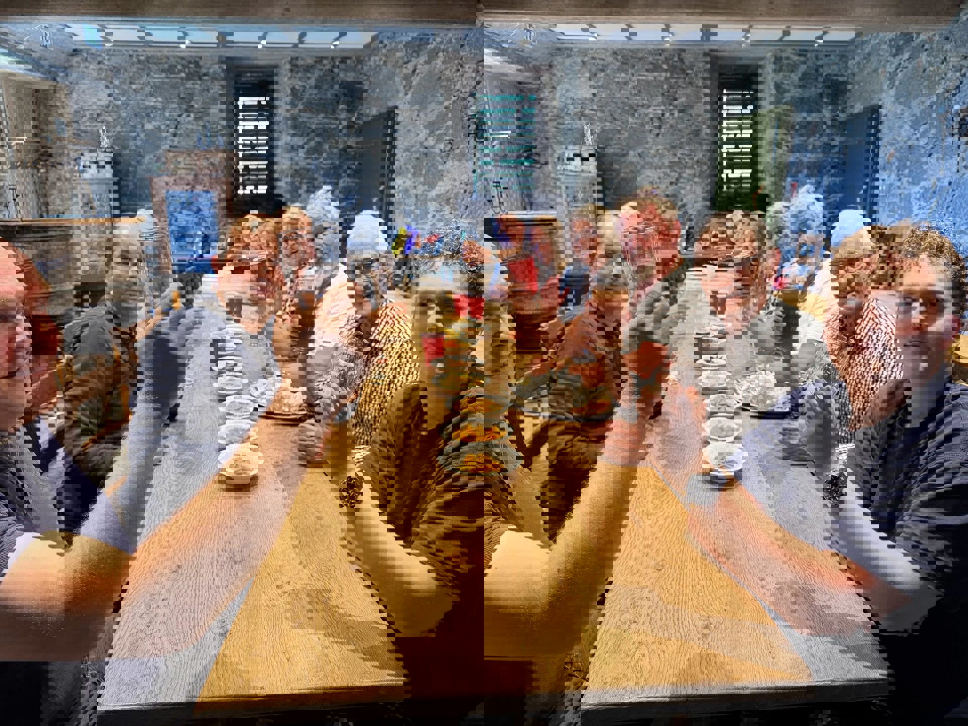 Tradisjonsbrygget er klart