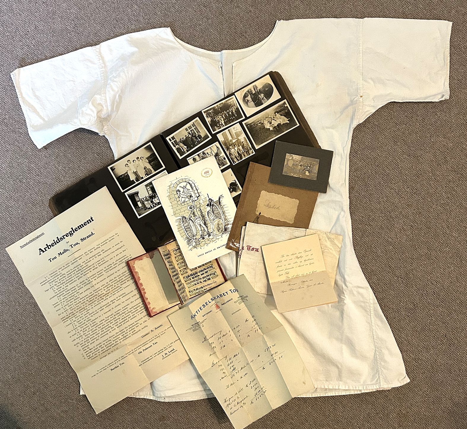 Artikkelbilde til artikkelen Ikke kast!